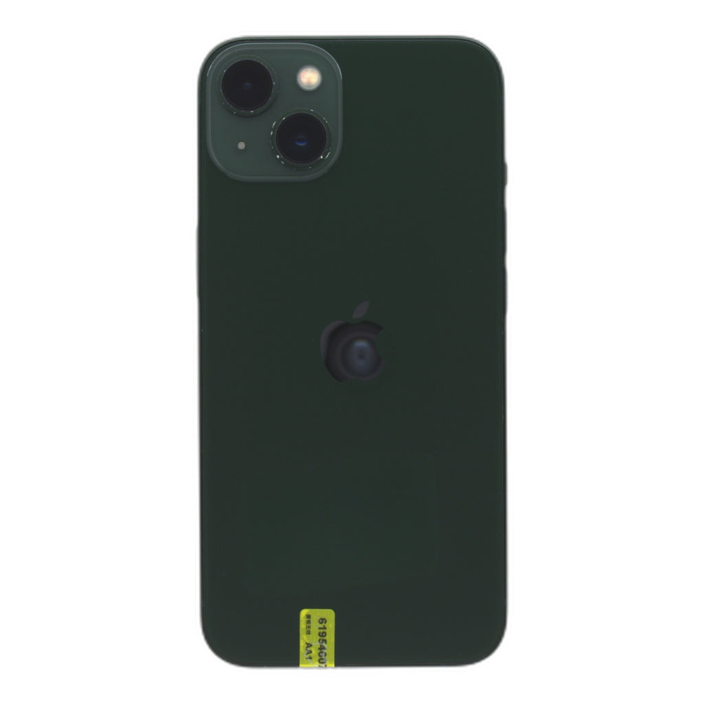 95新 Apple iPhone 13 256G 綠色 中國大陸版