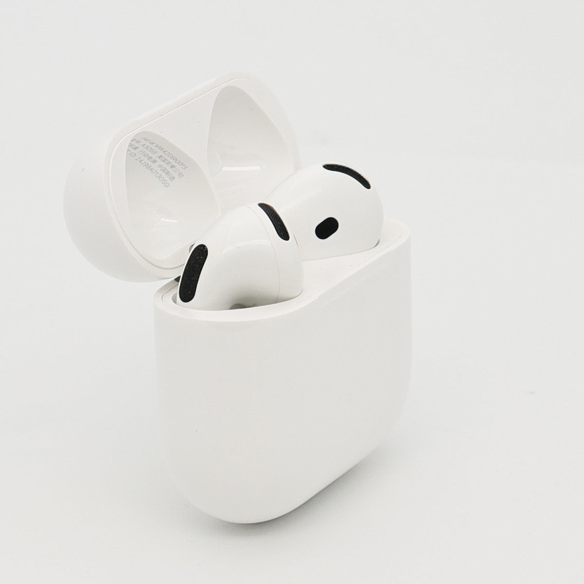 99新 Apple AirPods 4 (支持主动降噪) 白色