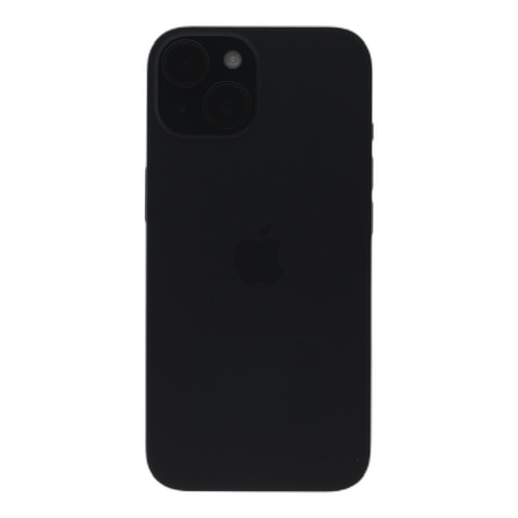 95新 Apple iPhone 15 128G 黑色 中國大陸版