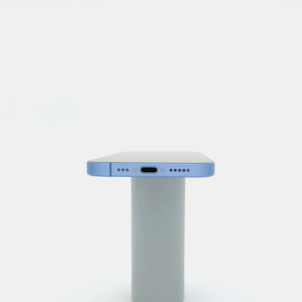 95新 Apple iPhone 16 128G 群青色 中國大陸版