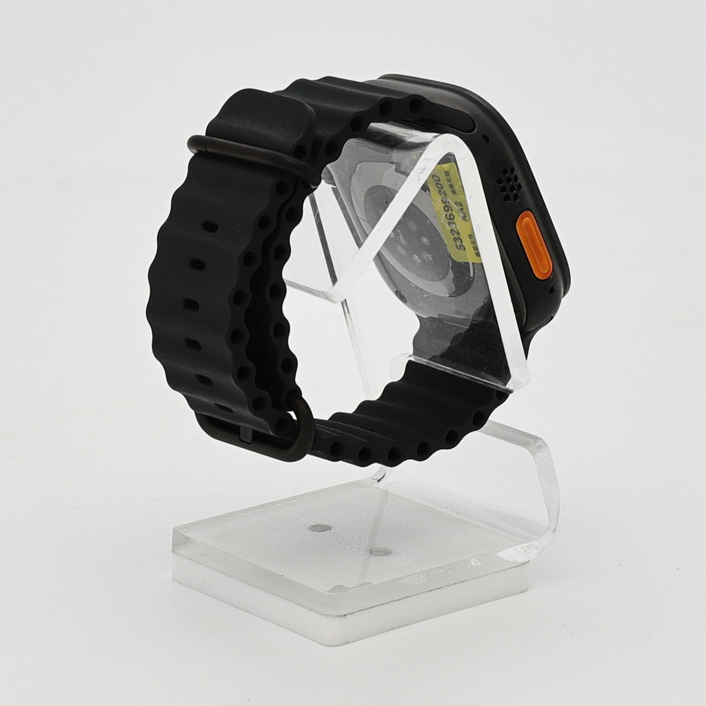 99新 Apple Watch Ultra 2 49毫米 鈦金屬