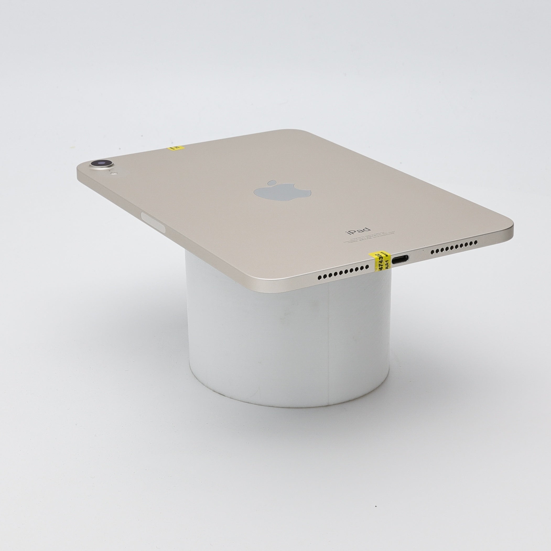 95新 Apple iPad mini6 64G 星光色 WIFI