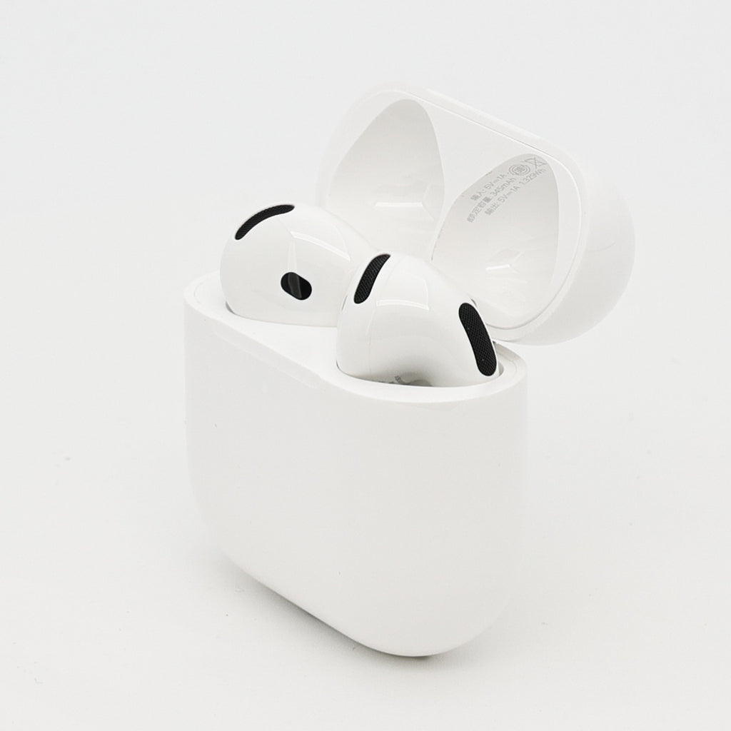 99新 Apple AirPods 4 (支持主动降噪) 白色