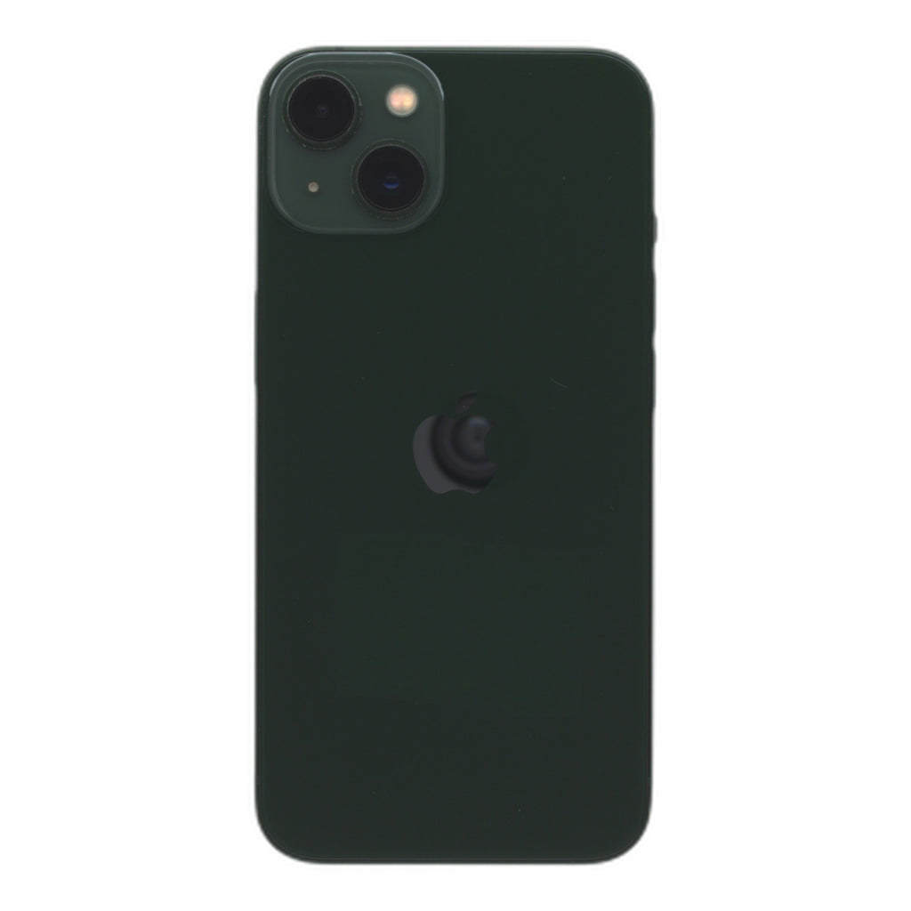 95新 Apple iPhone 13 256G 綠色 中國大陸版