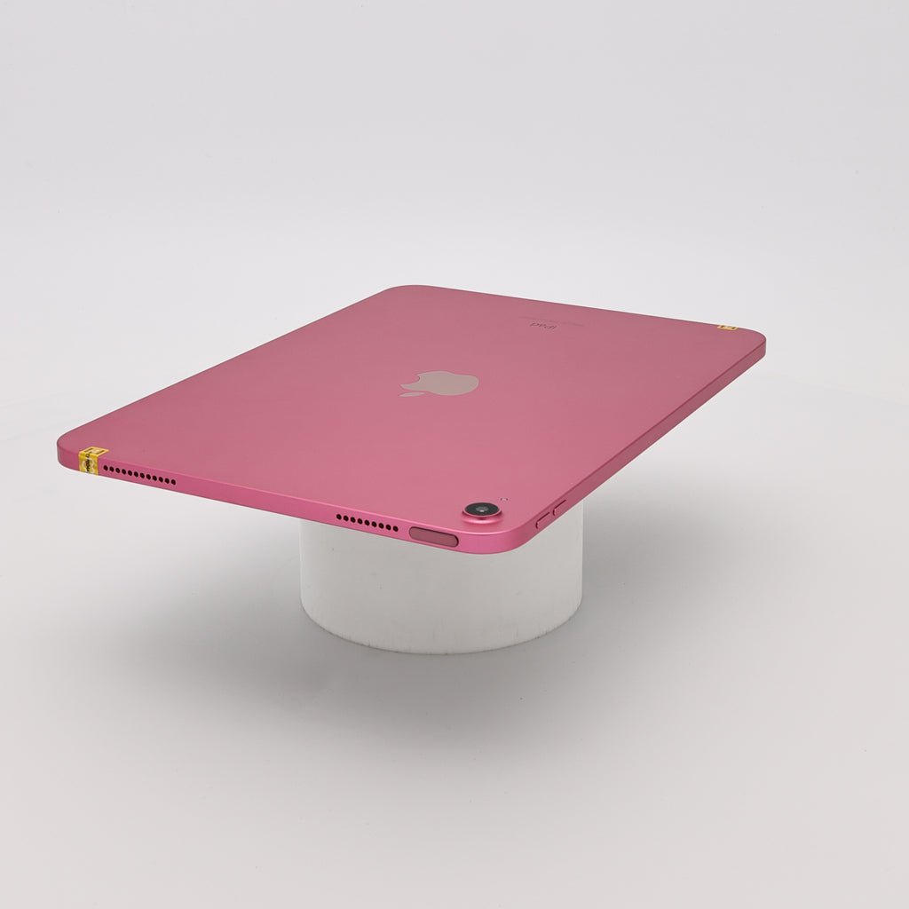 99新 Apple iPad 10代 64G 粉紅色 WIFI
