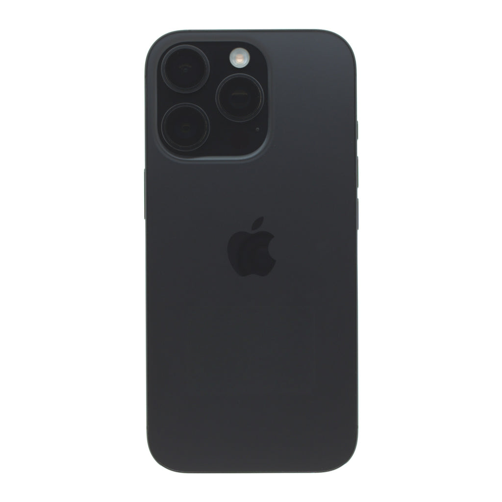 95新 Apple iPhone 16 Pro 128G 黑色鈦金屬 中國大陸版