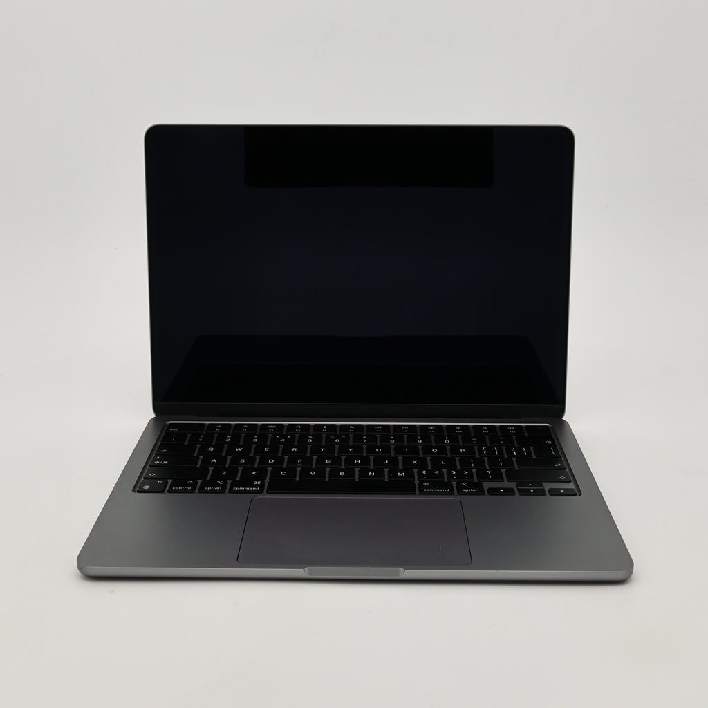 95新 Apple MacBook Air 24年 13寸 M3（8+10核） 16G RAM 256G SSD 深空灰色