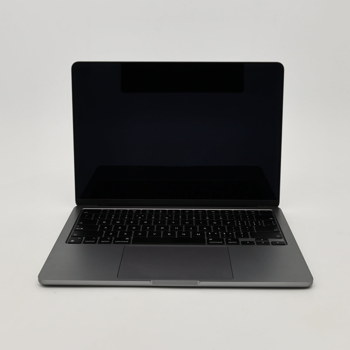 95新 Apple MacBook Air 24年 13寸 M3（8+10核） 16G RAM 256G SSD 深空灰色
