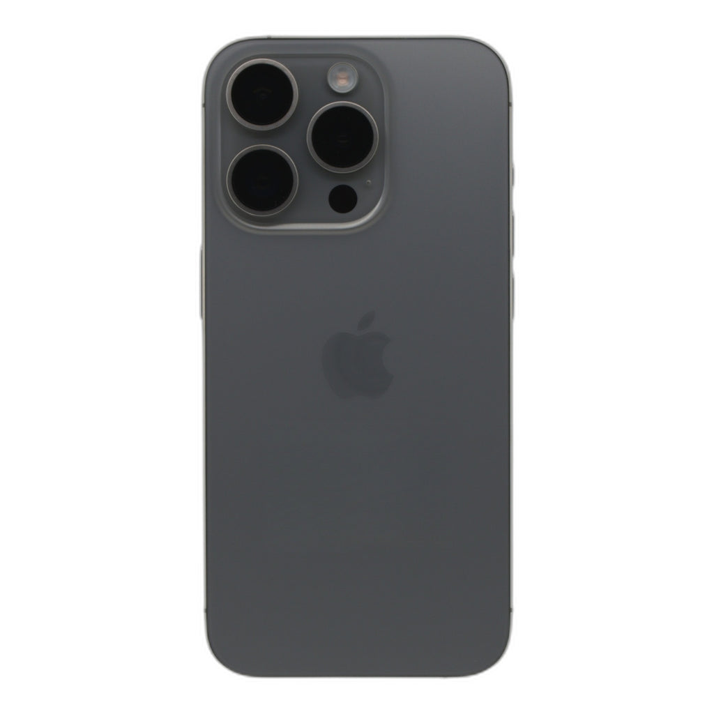 95新 Apple iPhone 15 Pro 128G 原色鈦金屬 中國大陸版