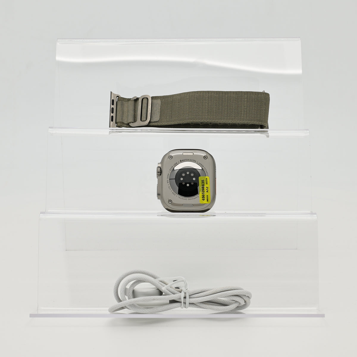 99新 Apple Watch Ultra 2 49毫米 鈦金屬