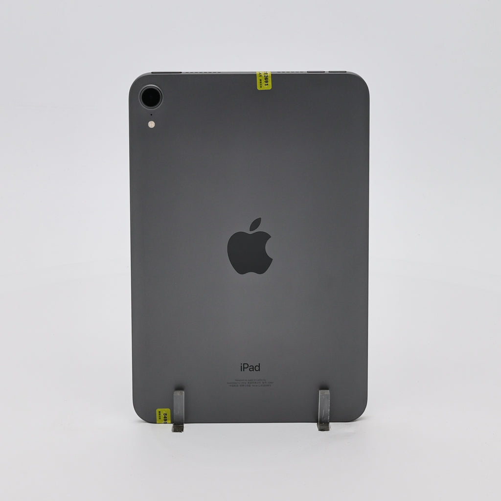95新 Apple iPad mini6 64G 深空灰色 WIFI