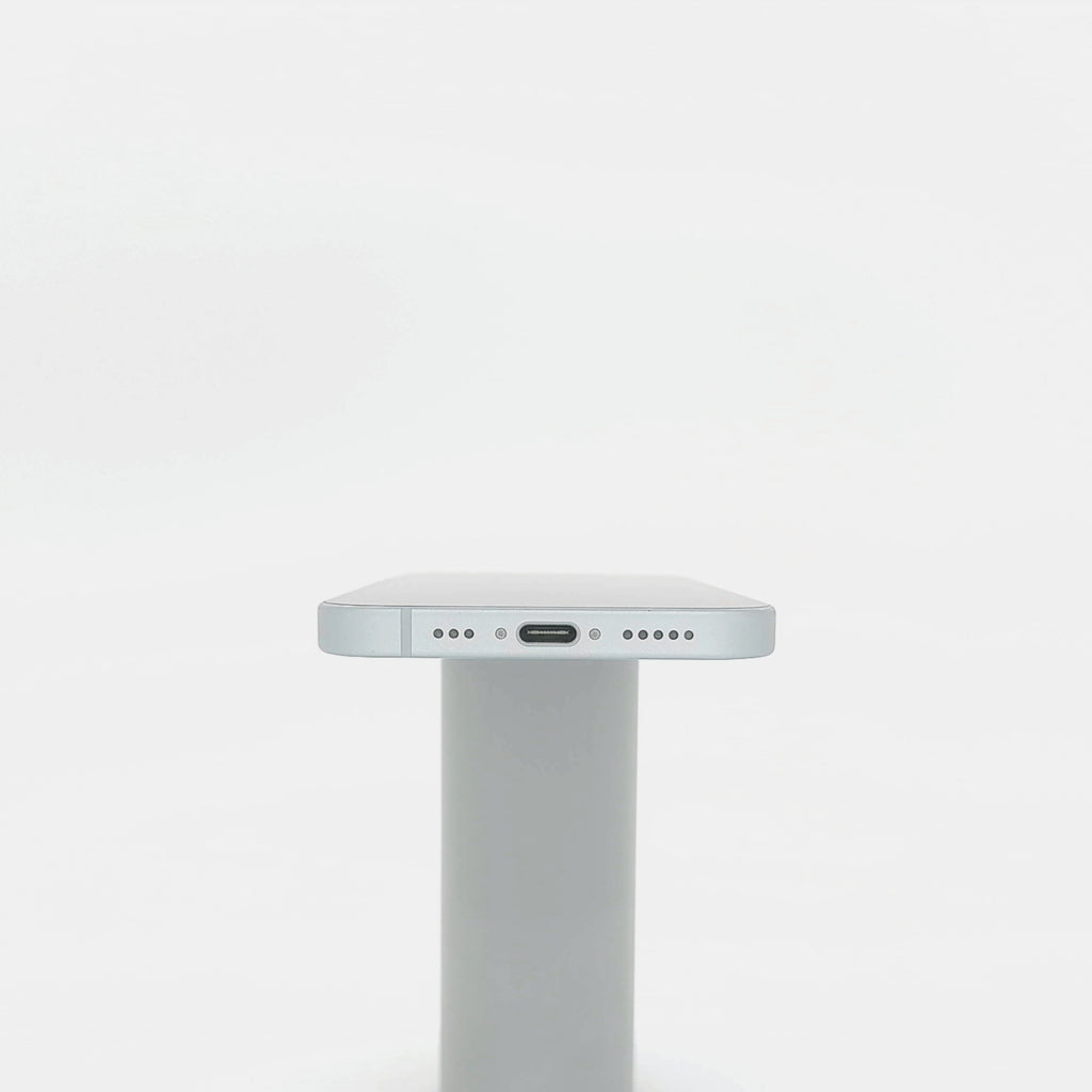 95新 Apple iPhone 15 128G 藍色 中國大陸版