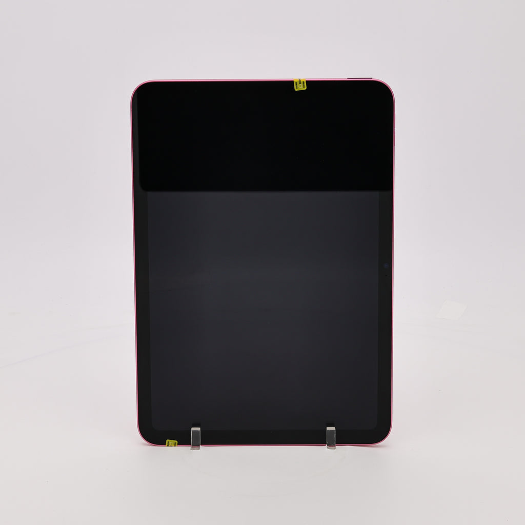 99新 Apple iPad 10代 64G 粉紅色 WIFI