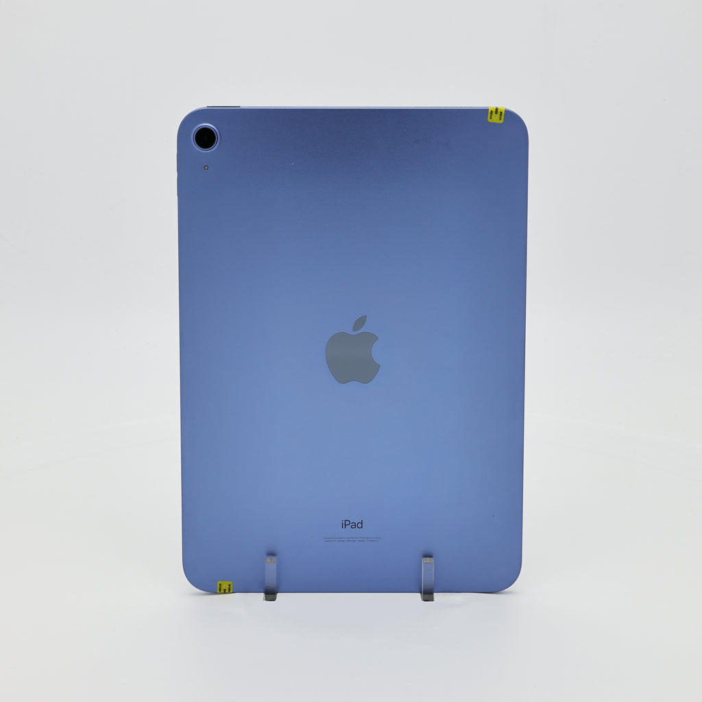 99新 Apple iPad 10代 64G 藍色 WIFI