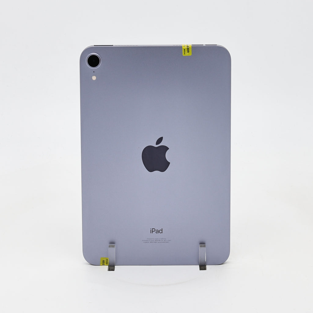 95新 Apple iPad mini6 64G 紫色 WIFI