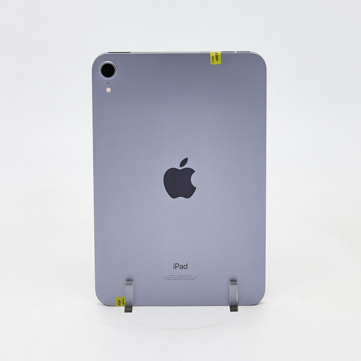 95新 Apple iPad mini6 64G 紫色 WIFI
