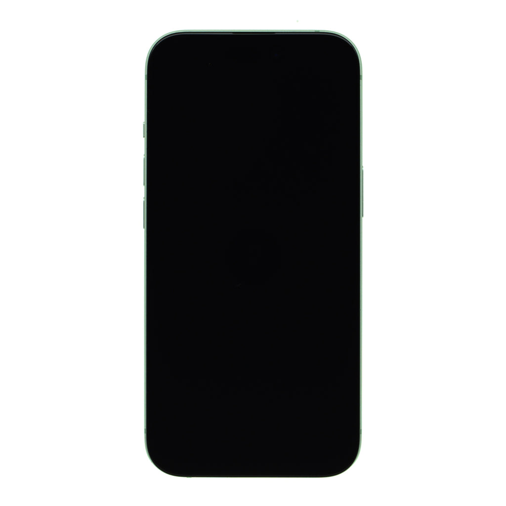 95新 Apple iPhone 15 256G 綠色 中國大陸版