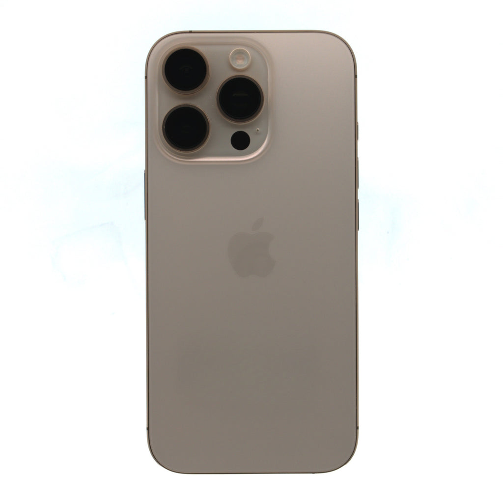 95新 Apple iPhone 16 Pro 256G 沙漠色鈦金屬 中國大陸版