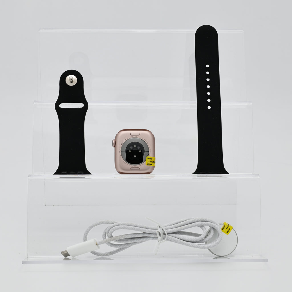99新 Apple Watch Series 10 42毫米 鋁金屬
