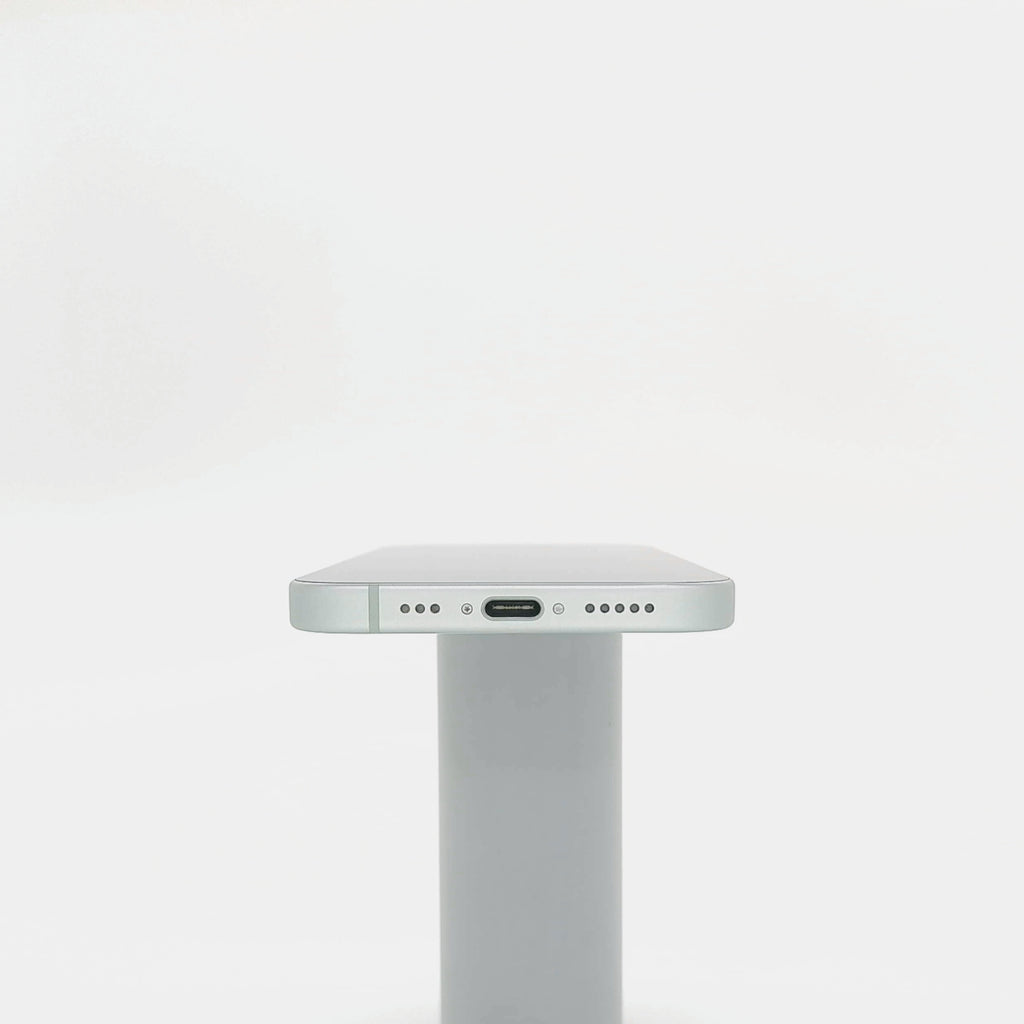 95新 Apple iPhone 15 128G 綠色 中國大陸版