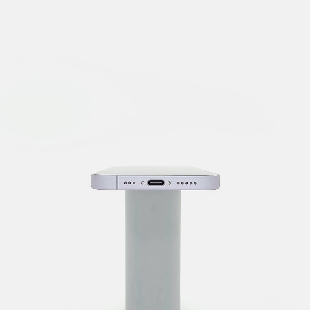 99新 Apple iPhone 17 256G 薰衣草紫色 中國大陸版