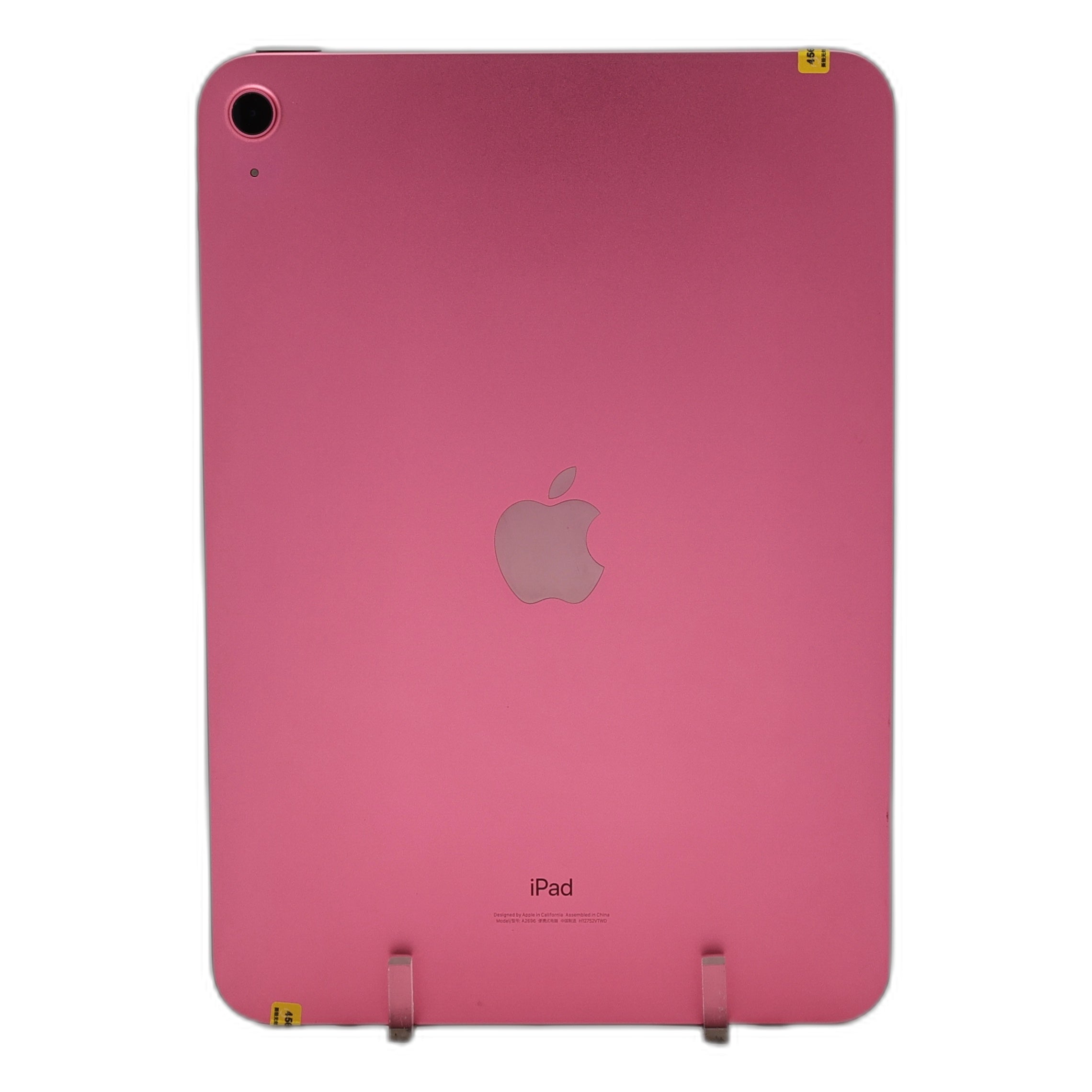99新 Apple iPad 10代 256G 粉紅色 WIFI