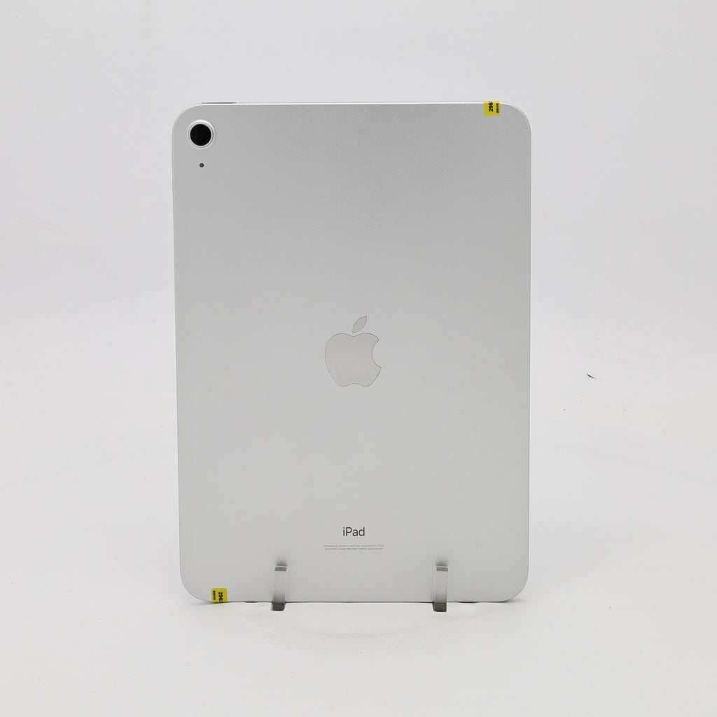 99新 Apple iPad 10代 64G 銀色 WIFI