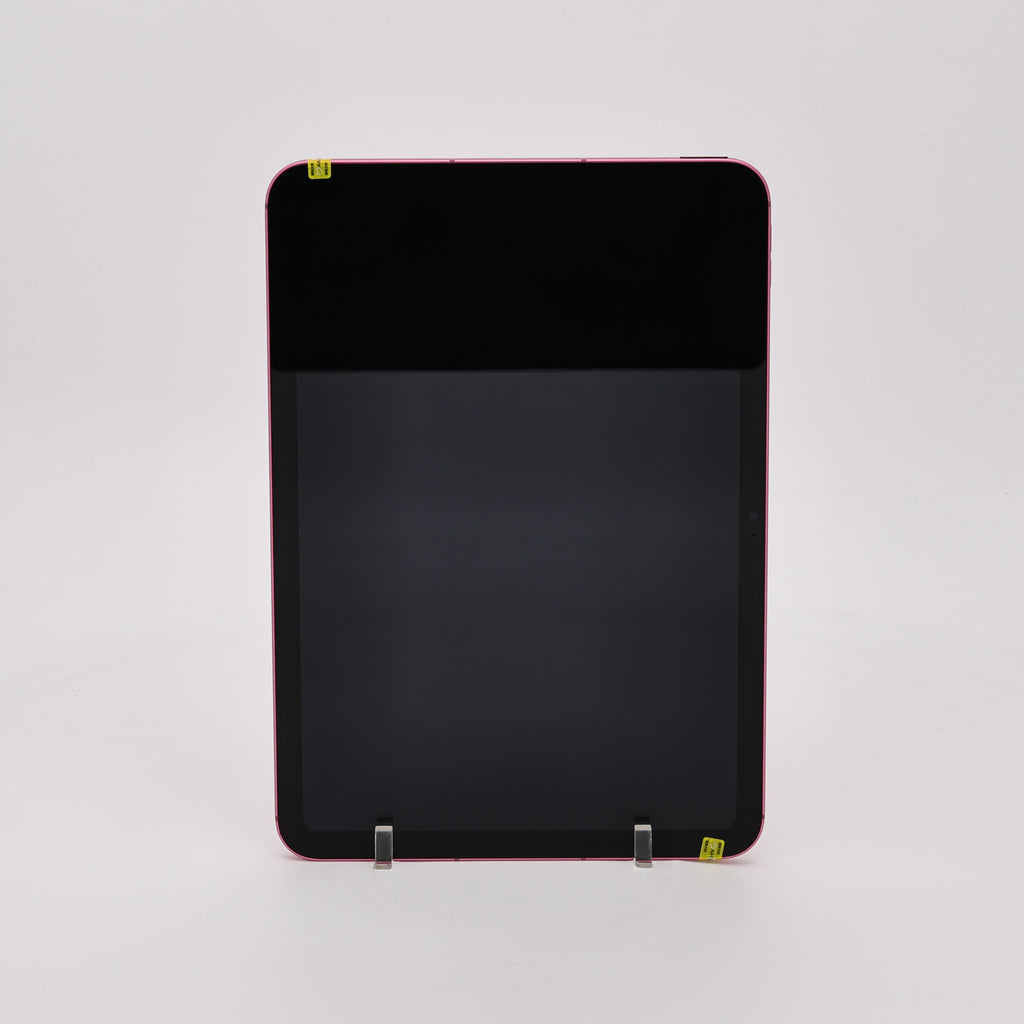 95新 Apple iPad 10代 256G 粉紅色 WIFI+5G