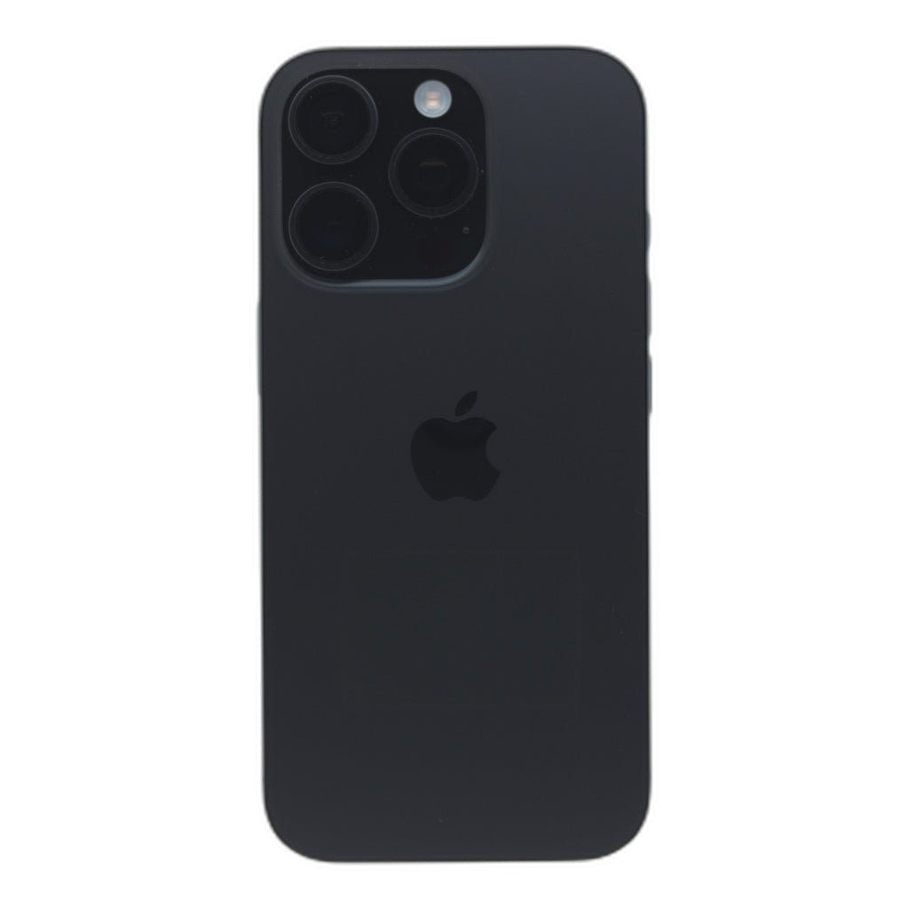 95新 Apple iPhone 16 Pro 128G 黑色鈦金屬 中國大陸版