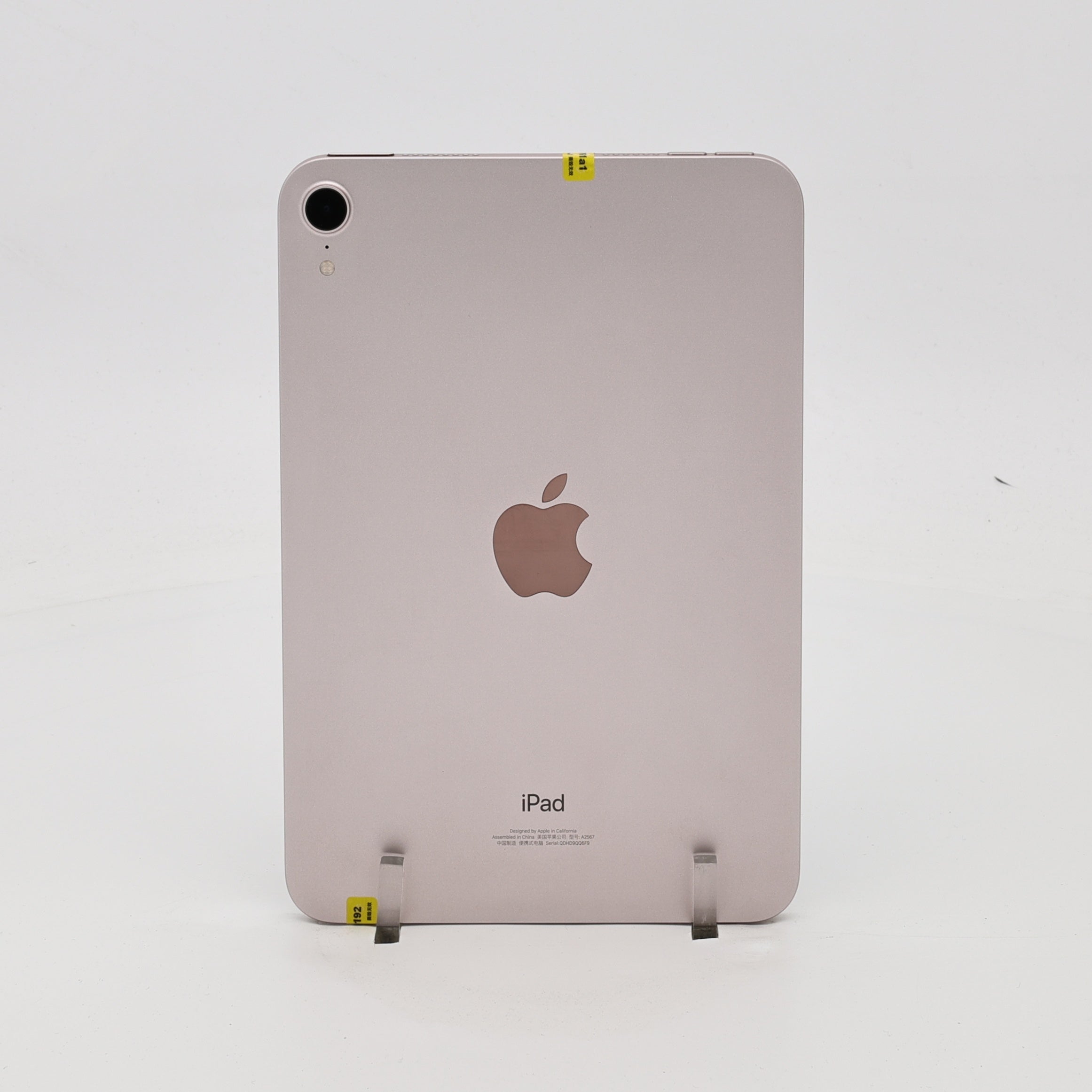 95新 Apple iPad mini6 256G 粉紅色 WIFI