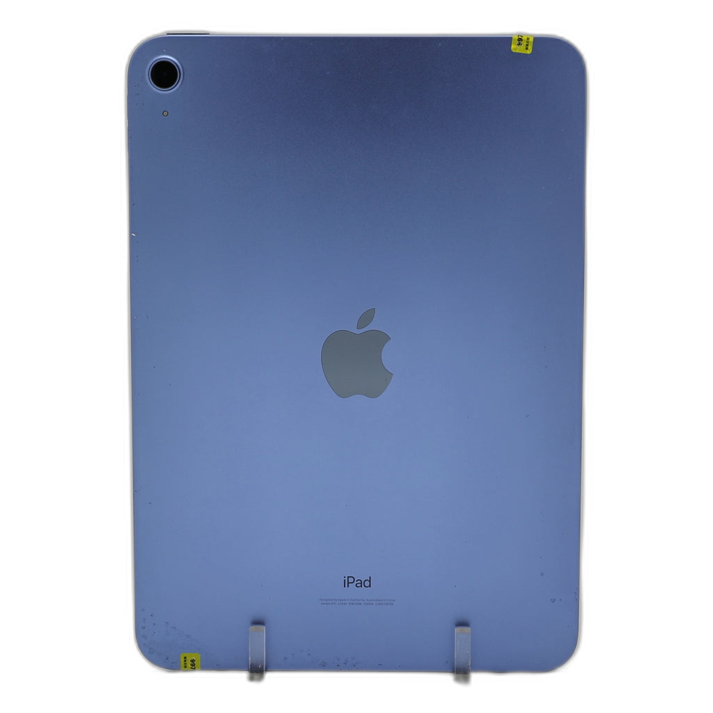 95新 Apple iPad 10代 64G 藍色 WIFI