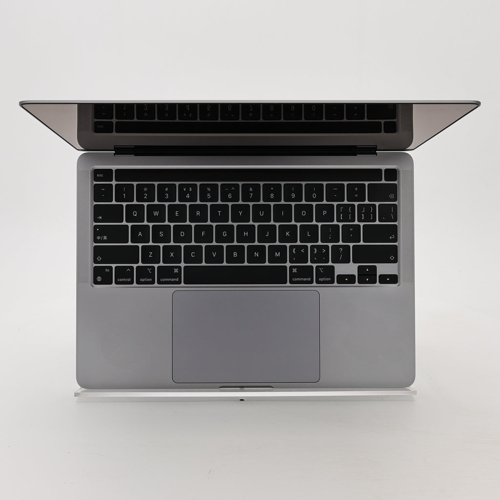 95新 Apple MacBook Pro 22年 13寸 M2（8+10核） 8G RAM 512G SSD 深空灰色