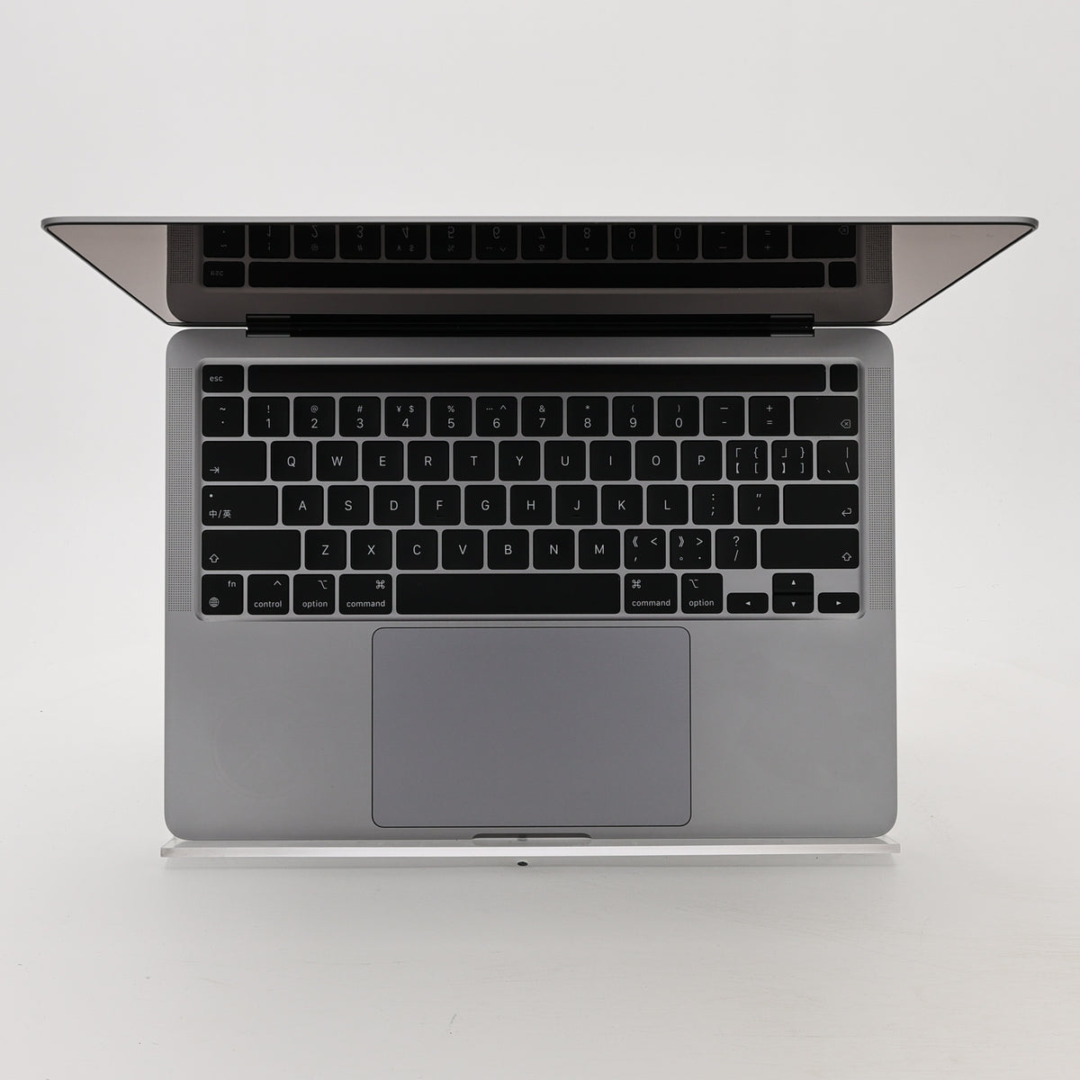 95新 Apple MacBook Pro 22年 13寸 M2（8+10核） 8G RAM 512G SSD 深空灰色