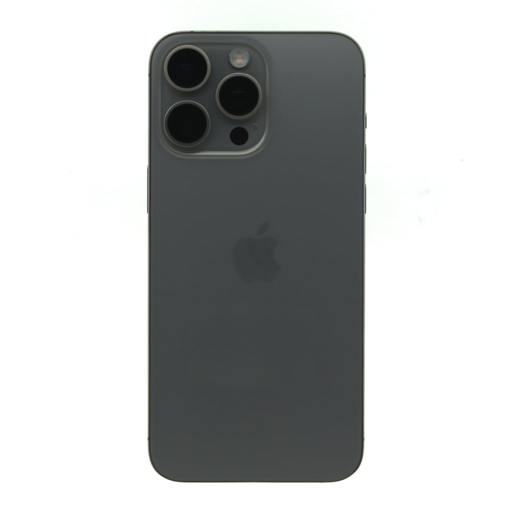 95新 Apple iPhone 15 Pro Max 256G 原色鈦金屬 中國大陸版