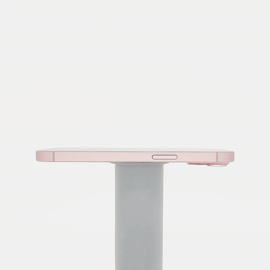 95新 Apple iPhone 15 128G 粉紅色 中國大陸版