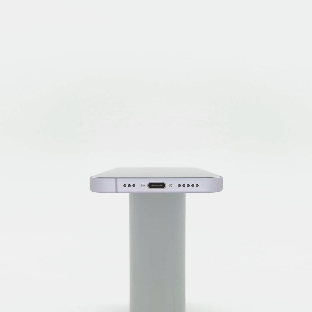 99新 Apple iPhone 17 256G 薰衣草紫色 中國大陸版