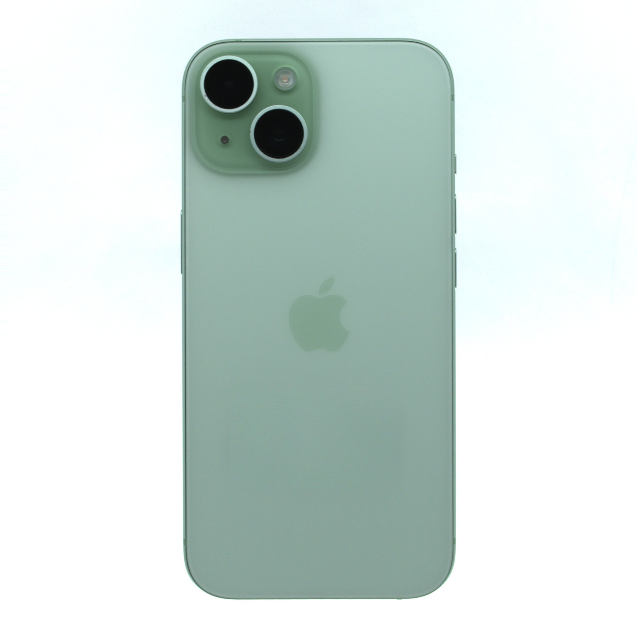 95新 Apple iPhone 15 128G 綠色 中國大陸版