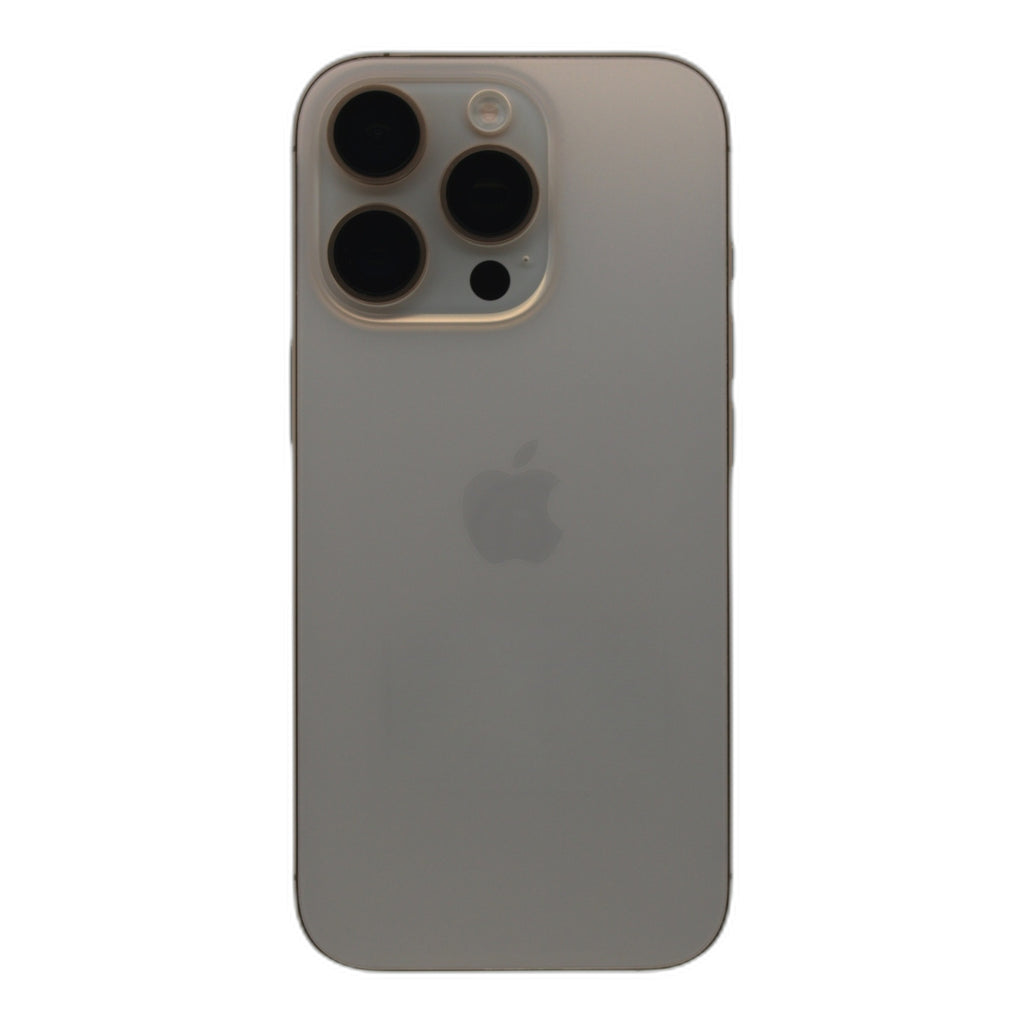 95新 Apple iPhone 16 Pro 128G 沙漠色鈦金屬 中國大陸版