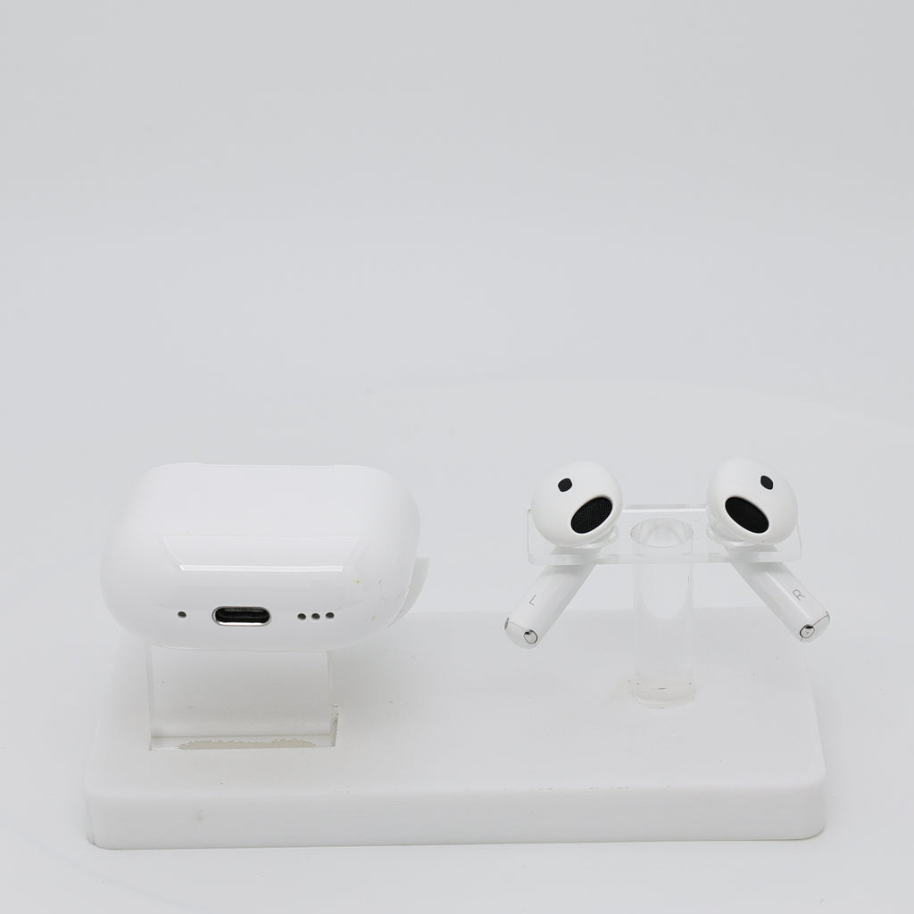 99新 Apple AirPods 4 (支持主动降噪) 白色