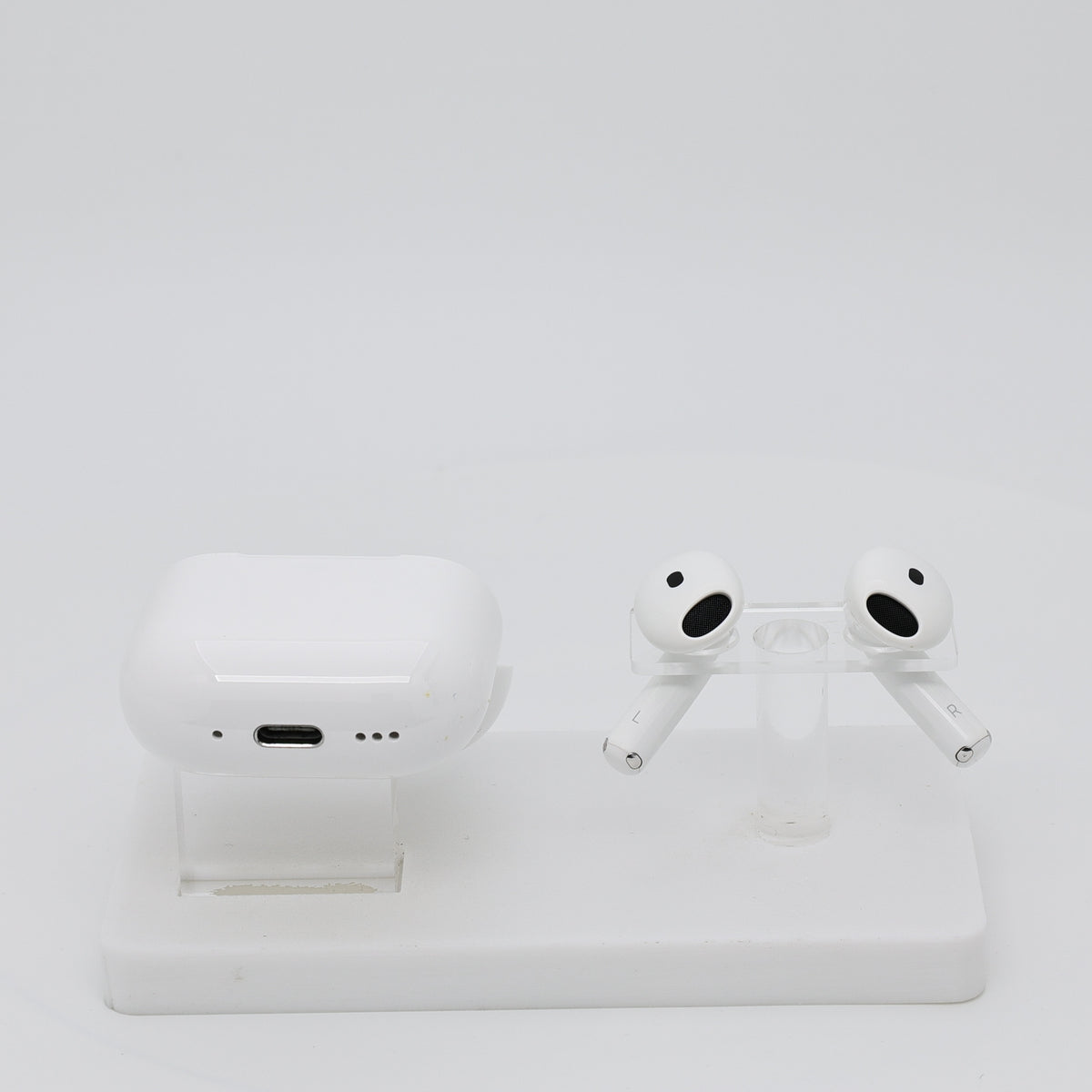 99新 Apple AirPods 4 (支持主动降噪) 白色