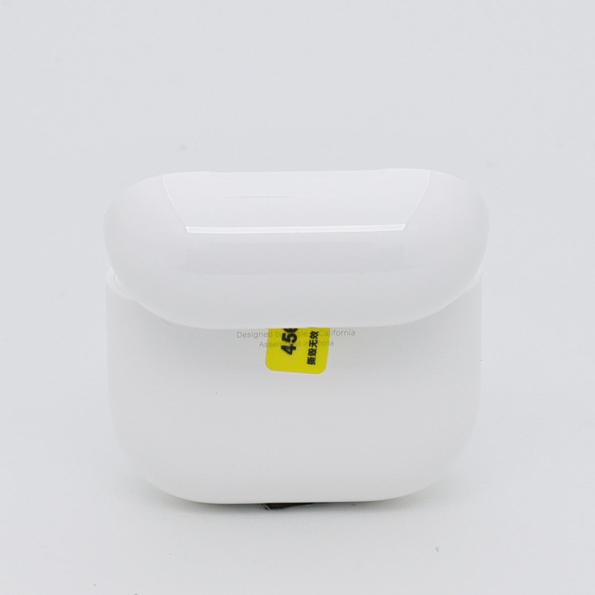99新 Apple AirPods 4 (不支持主动降噪) 白色