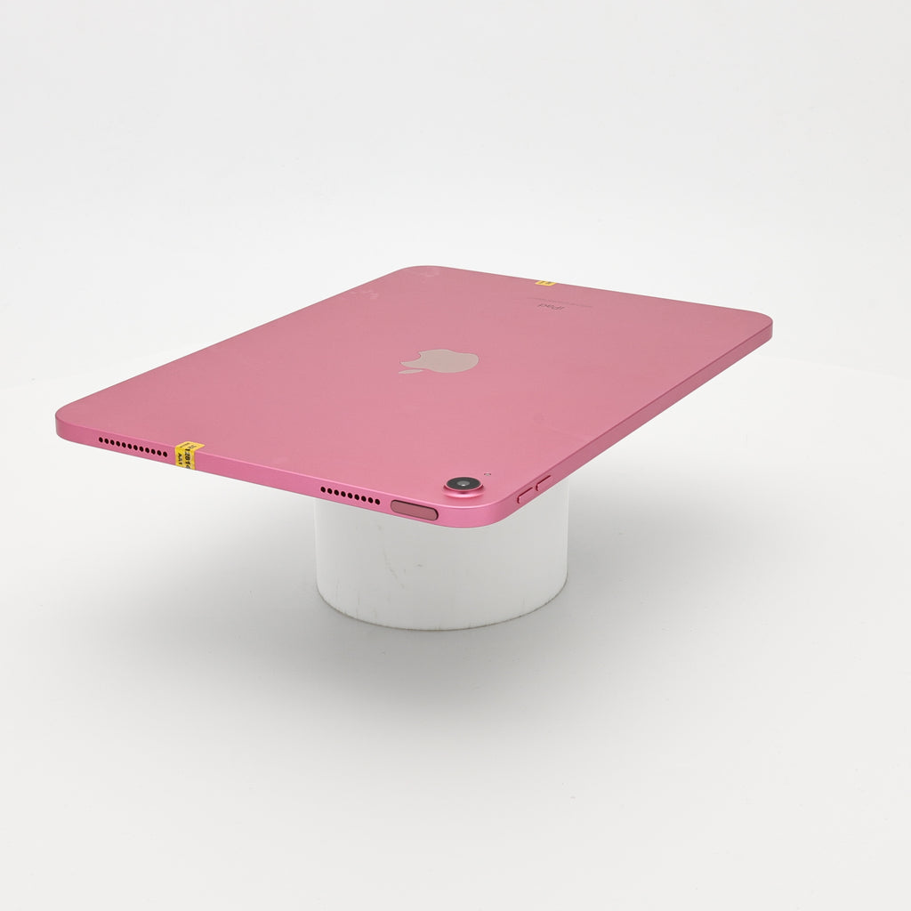 95新 Apple iPad 10代 256G 粉紅色 WIFI