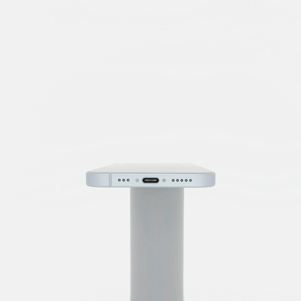 99新 Apple iPhone 15 128G 藍色 中國大陸版