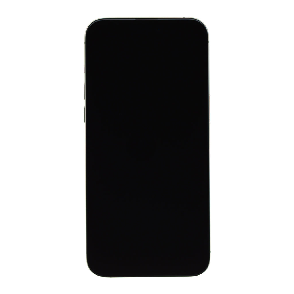 95新 Apple iPhone 15 Pro Max 256G 白色鈦金屬 中國大陸版