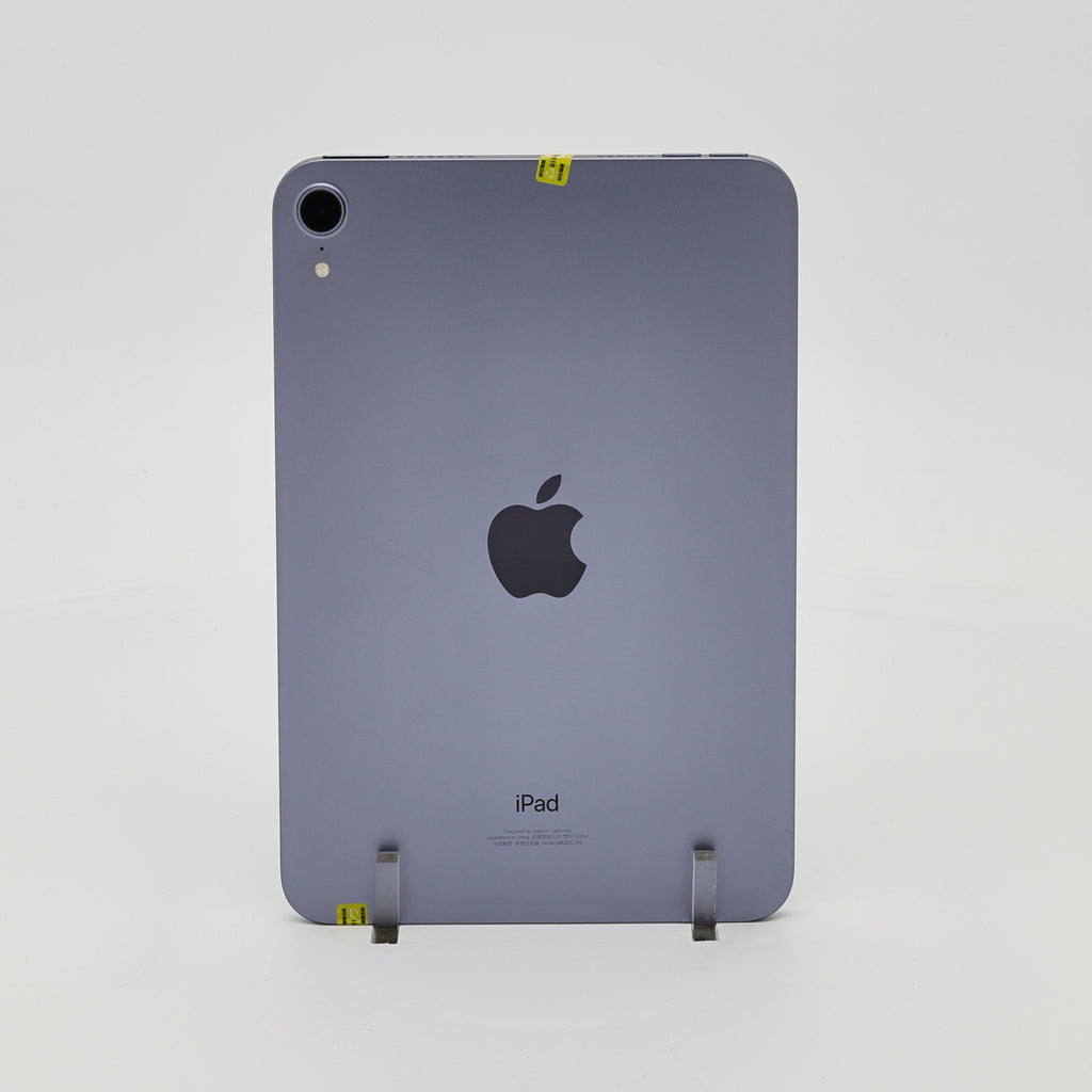99新 Apple iPad mini6 64G 紫色 WIFI