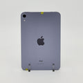 99新 Apple iPad mini6 64G 紫色 WIFI