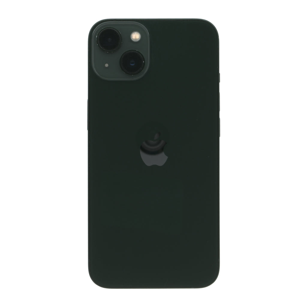 95新 Apple iPhone 13 128G 綠色 中國大陸版