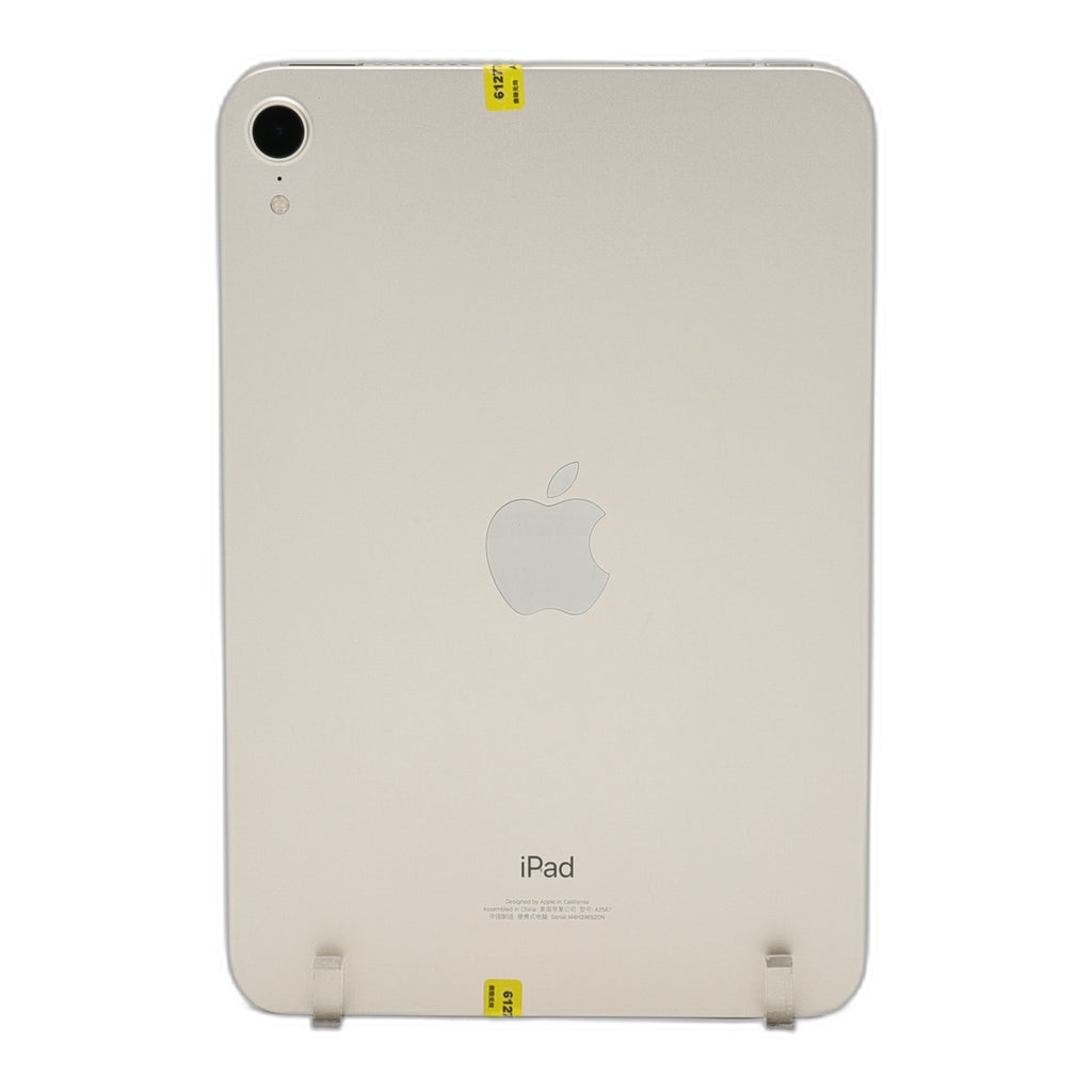 95新 Apple iPad mini6 64G 星光色 WIFI