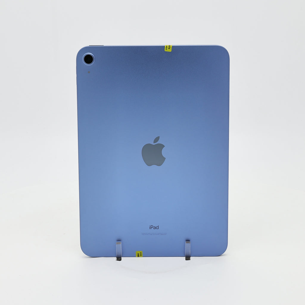 95新 Apple iPad 10代 64G 藍色 WIFI
