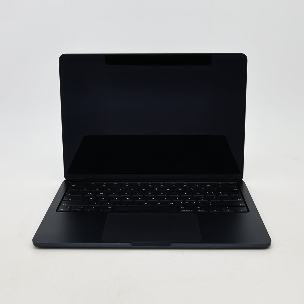95新 Apple MacBook Air 22年 13寸 M2（8+8核） 8G RAM 256G SSD 午夜色